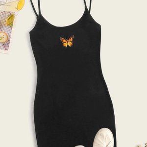 Butterfly Dress
